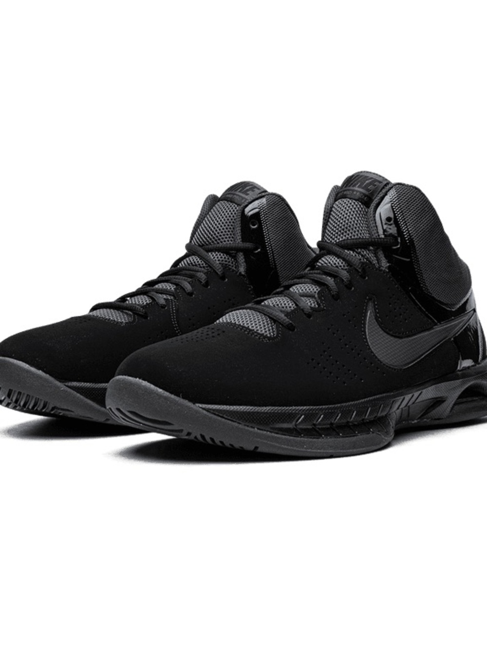 LIKE NEW! NIKE MEN’S Air Visi Pro VI “BLACK” 749168003, 13 - Picture 10 of 11